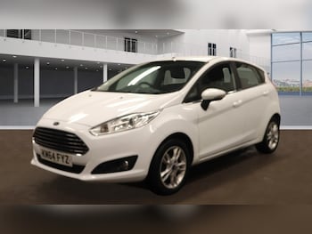 Used Ford Fiesta 2014 for sale - 76896667: Photo
