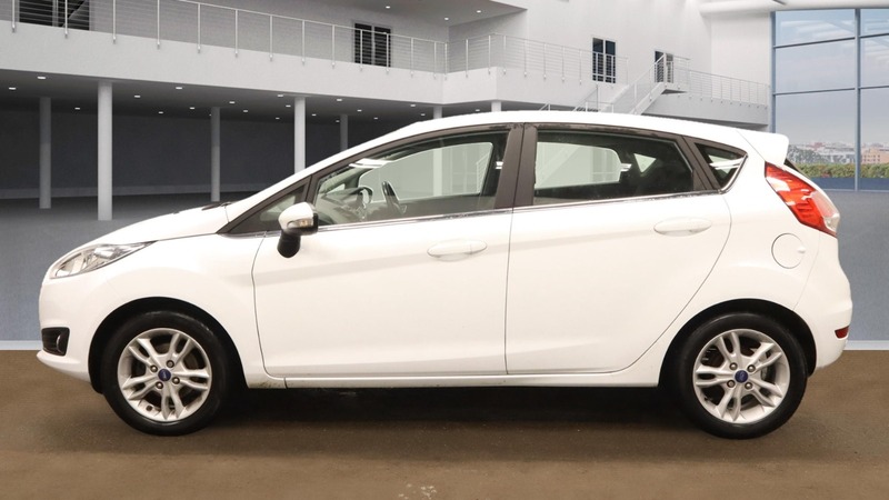 Used Ford Fiesta 2014 for sale - 76896667: Photo 4