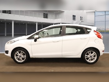 Used Ford Fiesta 2014 for sale - 76896667: Photo