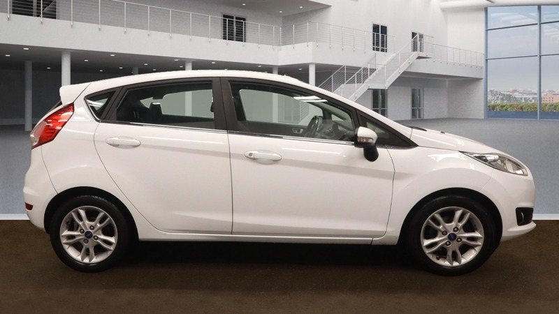 Used Ford Fiesta 2014 for sale - 76896667: Photo 5