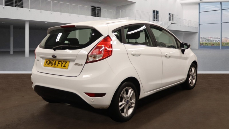 Used Ford Fiesta 2014 for sale - 76896667: Photo 6