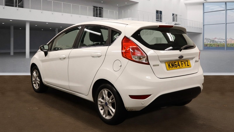 Used Ford Fiesta 2014 for sale - 76896667: Photo 7