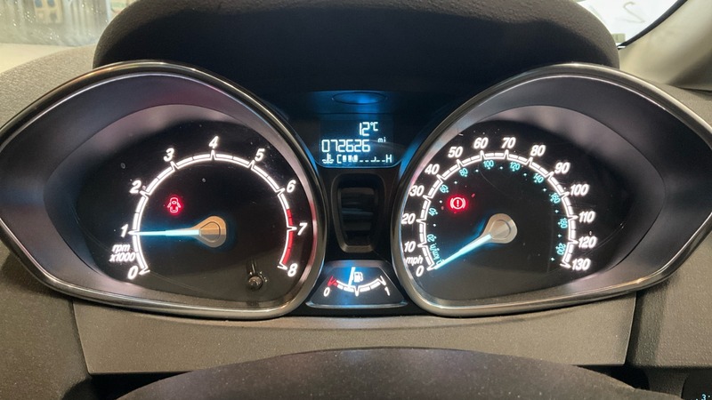 Used Ford Fiesta 2014 for sale - 76896667: Photo 8