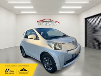Used Toyota IQ 2014 for sale - 79739100: Photo