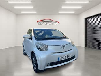 Used Toyota IQ 2014 for sale - 79739100: Photo