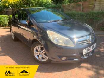 Used Vauxhall Corsa 2010 for sale - 75340819: Photo