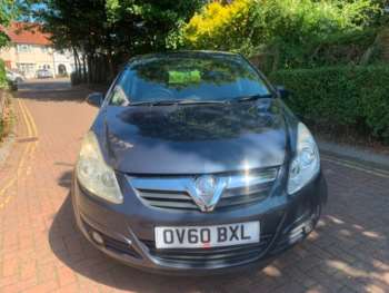 Used Vauxhall Corsa 2010 for sale - 75340819: Photo