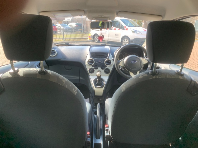 Vehicle 14