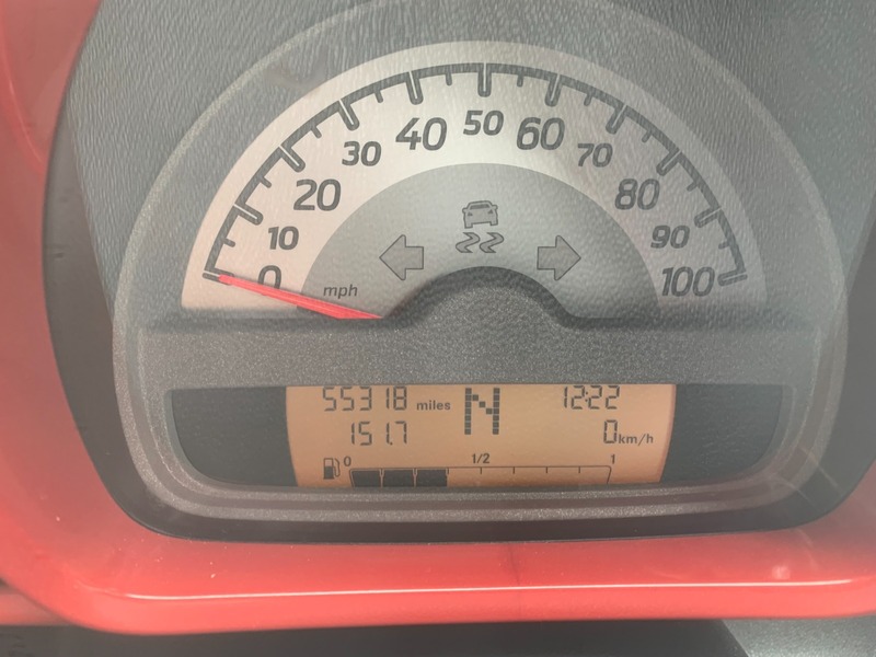Vehicle 20