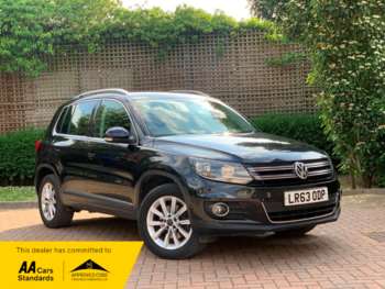 Used Volkswagen Tiguan 2013 for sale - 75340817: Photo