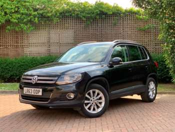 Used Volkswagen Tiguan 2013 for sale - 75340817: Photo