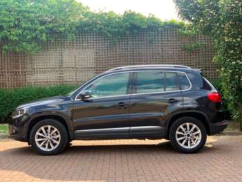 Used Volkswagen Tiguan 2013 for sale - 75340817: Photo