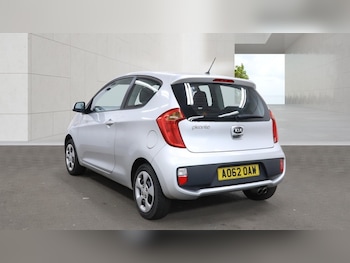 Used Kia Picanto 2012 for sale - 79245904: Photo