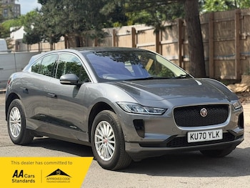 Used Jaguar I-Pace 2020 for sale - 78513955: Photo