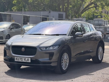 Used Jaguar I-Pace 2020 for sale - 78513955: Photo