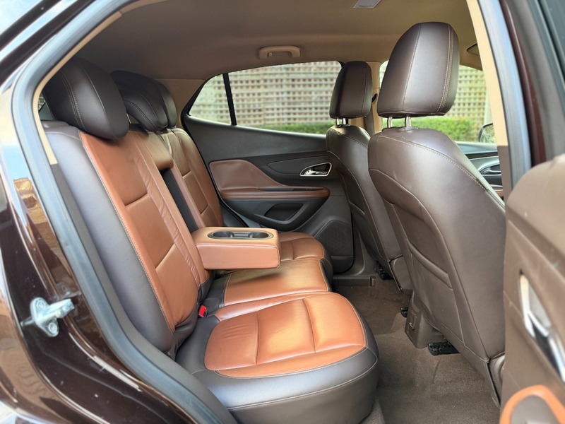 Used Vauxhall Mokka 2016 for sale - 76547426: Photo 10