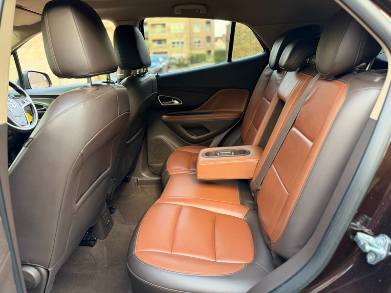 Used Vauxhall Mokka 2016 for sale - 76547426: Photo 12