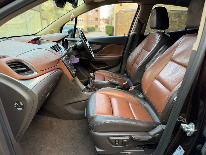 Used Vauxhall Mokka 2016 for sale - 76547426: Photo 13