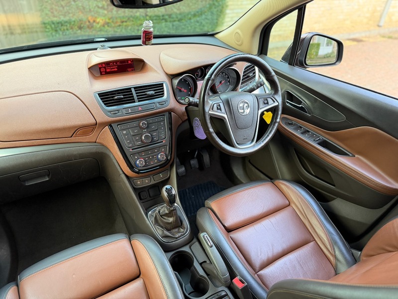 Used Vauxhall Mokka 2016 for sale - 76547426: Photo 14