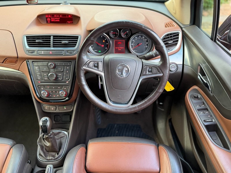 Used Vauxhall Mokka 2016 for sale - 76547426: Photo 15