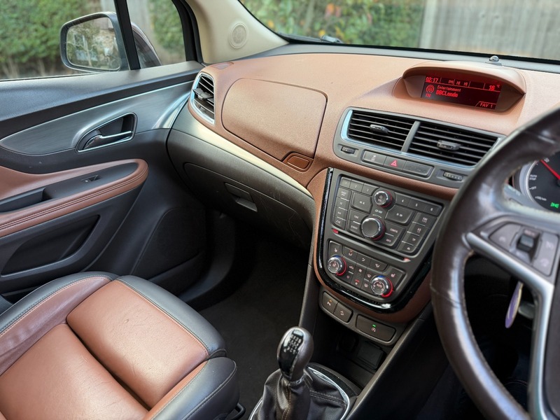 Used Vauxhall Mokka 2016 for sale - 76547426: Photo 17