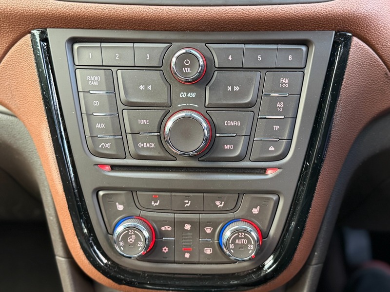 Used Vauxhall Mokka 2016 for sale - 76547426: Photo 19