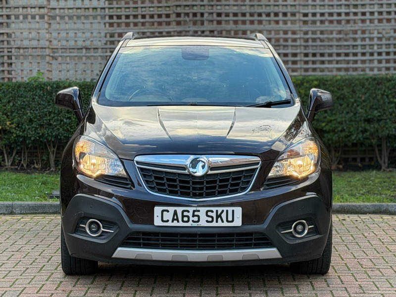 Used Vauxhall Mokka 2016 for sale - 76547426: Photo 2
