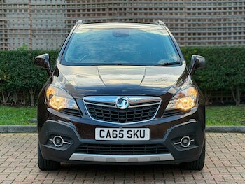 Used Vauxhall Mokka 2016 for sale - 76547426: Photo