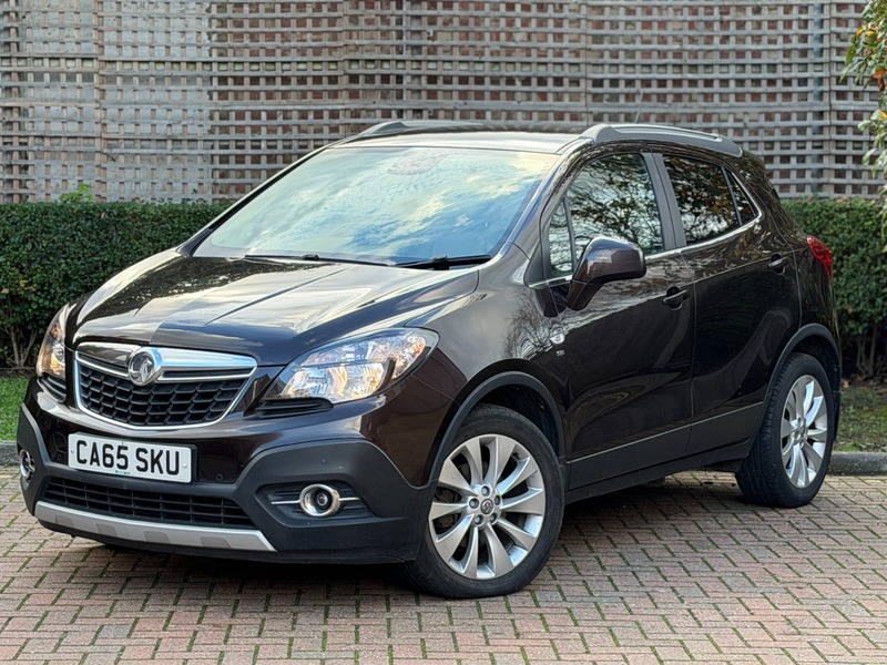 Used Vauxhall Mokka 2016 for sale - 76547426: Photo 3