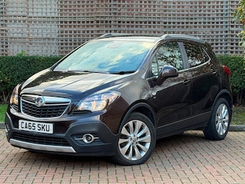 Used Vauxhall Mokka 2016 for sale - 76547426: Photo