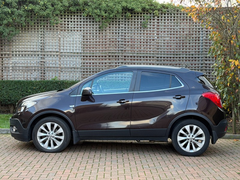 Used Vauxhall Mokka 2016 for sale - 76547426: Photo 4