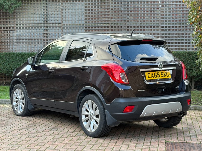 Used Vauxhall Mokka 2016 for sale - 76547426: Photo 5