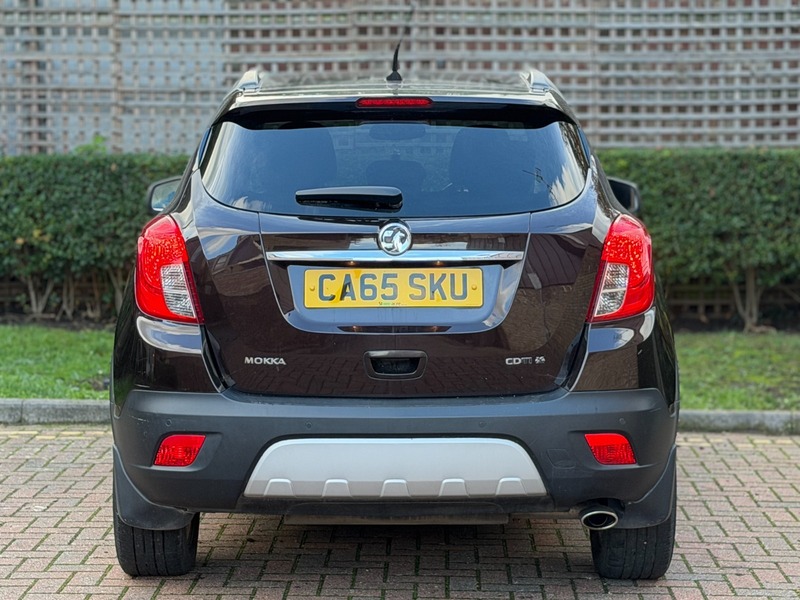 Used Vauxhall Mokka 2016 for sale - 76547426: Photo 6