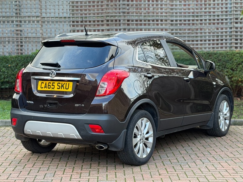 Used Vauxhall Mokka 2016 for sale - 76547426: Photo 7