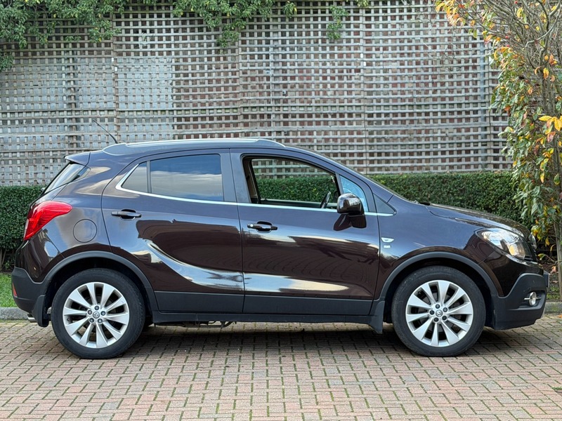 Used Vauxhall Mokka 2016 for sale - 76547426: Photo 8