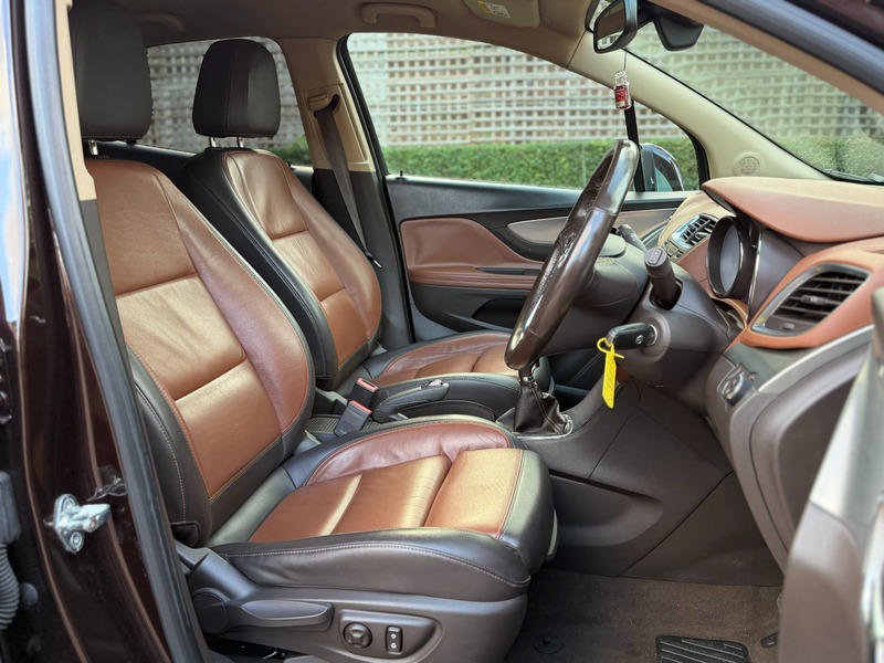 Used Vauxhall Mokka 2016 for sale - 76547426: Photo 9