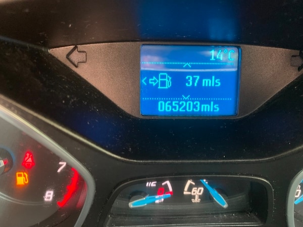 Used Ford Focus 2013 for sale - 76211032: Photo 18