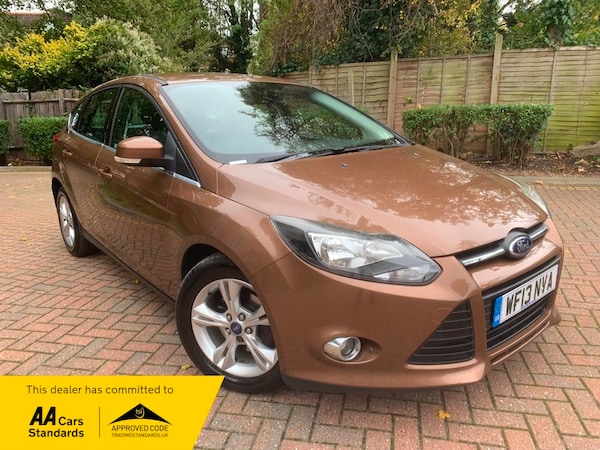 Used Ford Focus 2013 for sale - 76211032: Photo 1