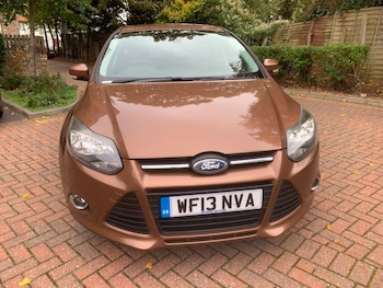 Used Ford Focus 2013 for sale - 76211032: Photo 2