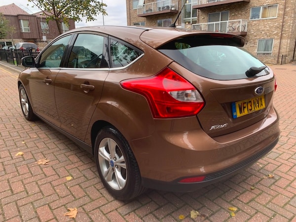 Used Ford Focus 2013 for sale - 76211032: Photo 32