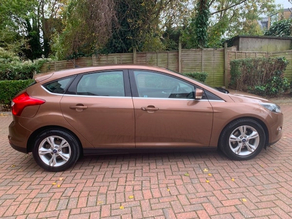 Used Ford Focus 2013 for sale - 76211032: Photo 35