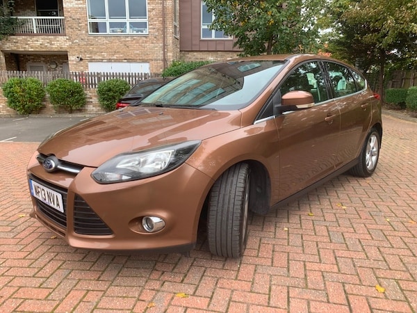 Used Ford Focus 2013 for sale - 76211032: Photo 3