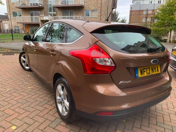 Used Ford Focus 2013 for sale - 76211032: Photo 4