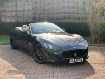 2013 - V8 Sport 2dr MC Shift