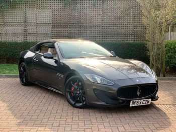 Used Maserati Granturismo 2013 for sale - 75340798: Photo