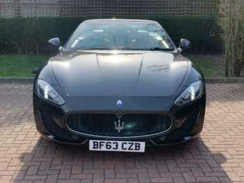 Used Maserati Granturismo 2013 for sale - 75340798: Photo