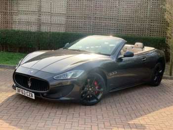 Used Maserati Granturismo 2013 for sale - 75340798: Photo