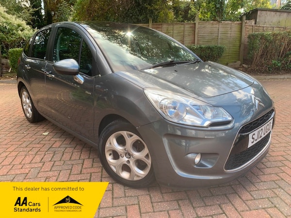 Used Citroen C3 2012 for sale - 75631547: Photo 1