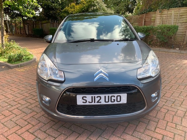 Used Citroen C3 2012 for sale - 75631547: Photo 2