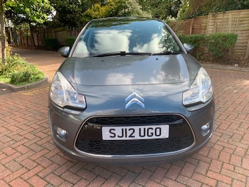Used Citroen C3 2012 for sale - 75631547: Photo 2